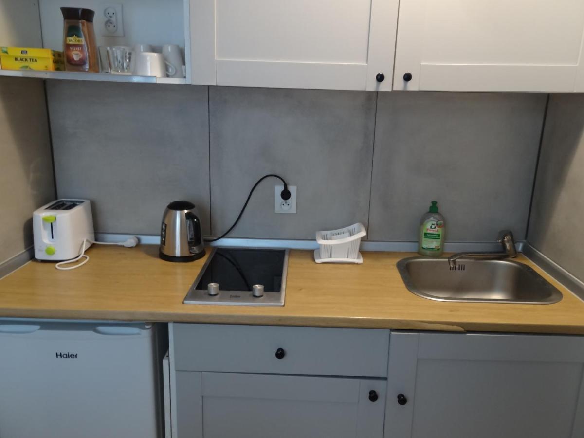 One More Night Apartment, Poznan Old Town Luaran gambar