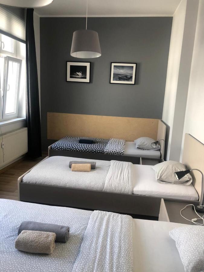 One More Night Apartment, Poznan Old Town Luaran gambar